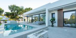 Nouvelle construction - Villa indépendante - Pilar de la Horadada - Pinar de Campoverde