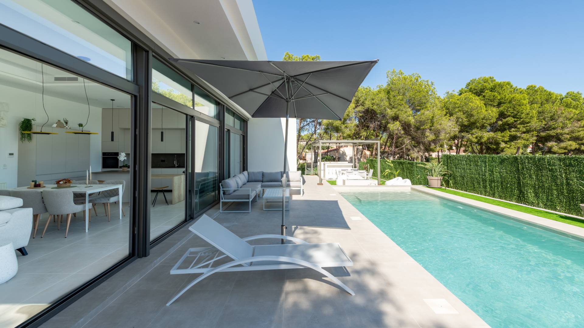 Nouvelle construction - Villa indépendante - Pilar de la Horadada - Pinar de Campoverde