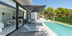 Nouvelle construction - Villa indépendante - Pilar de la Horadada - Pinar de Campoverde