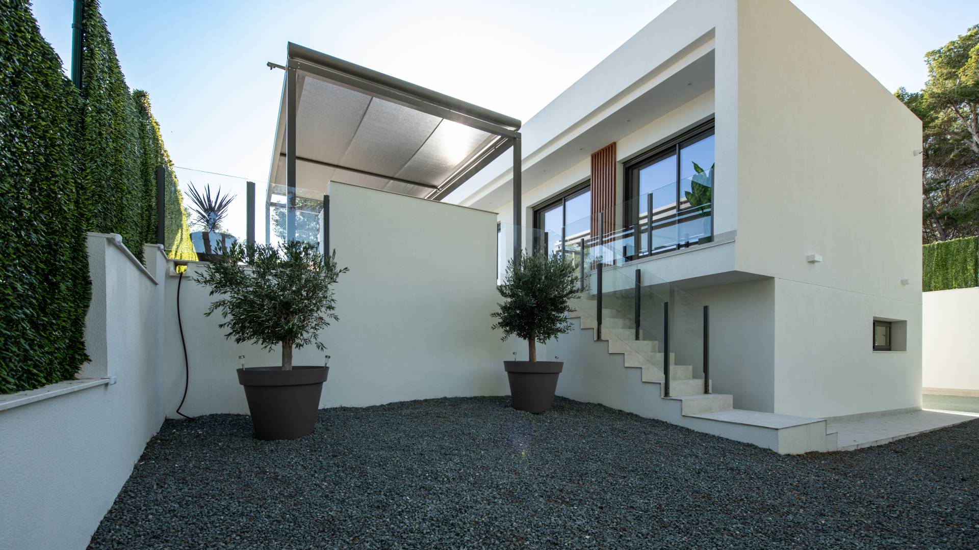 Nouvelle construction - Villa indépendante - Pilar de la Horadada - Pinar de Campoverde
