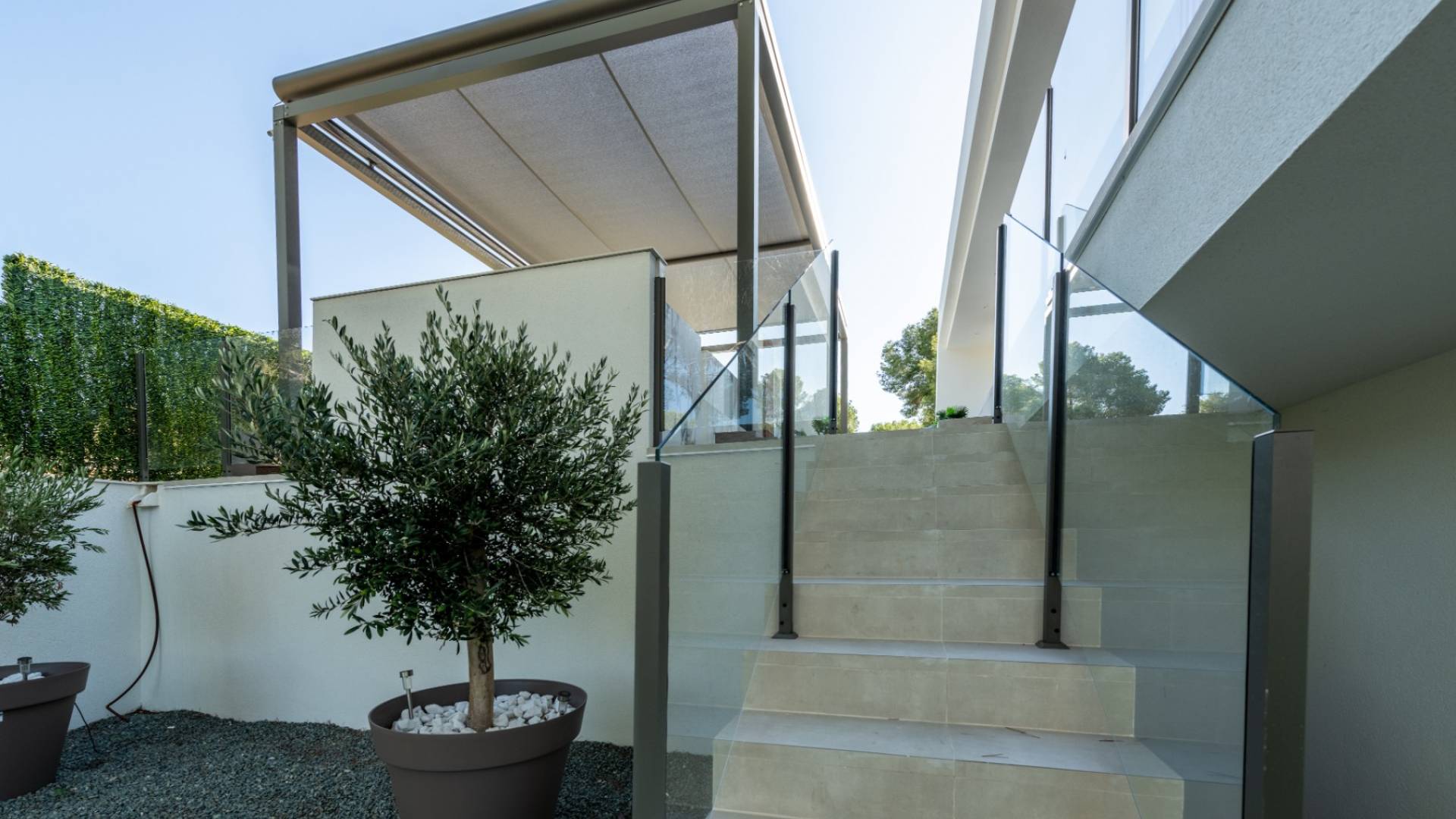 Nouvelle construction - Villa indépendante - Pilar de la Horadada - Pinar de Campoverde