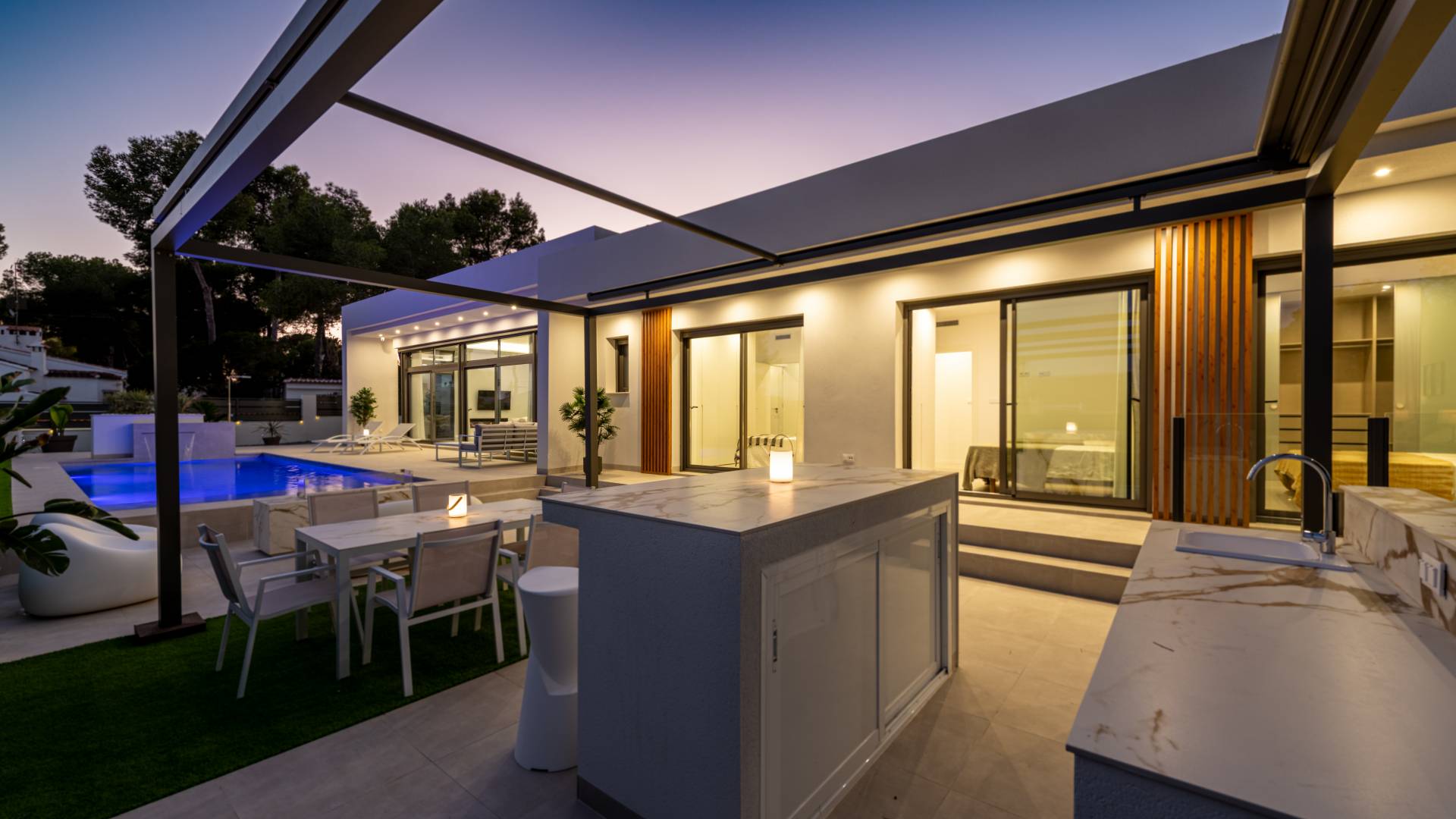 Nouvelle construction - Villa indépendante - Pilar de la Horadada - Pinar de Campoverde
