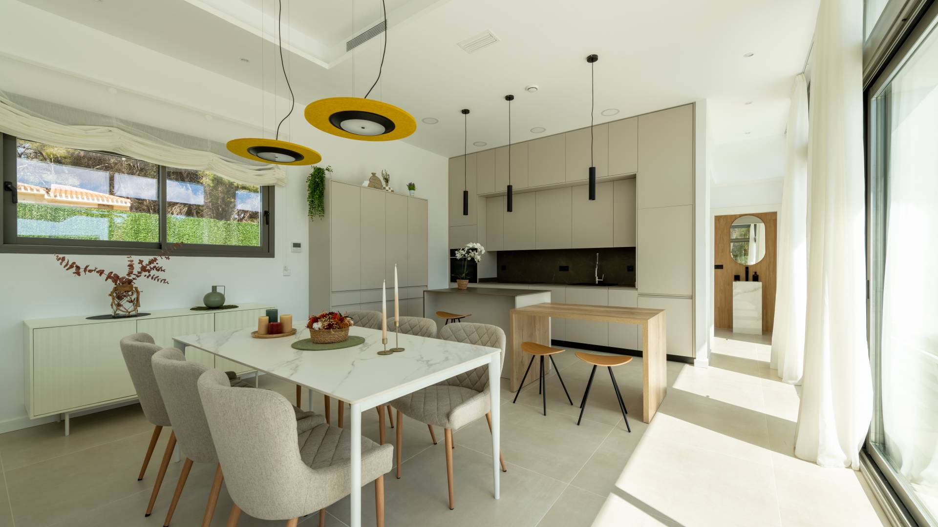 Nouvelle construction - Villa indépendante - Pilar de la Horadada - Pinar de Campoverde