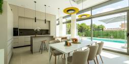 Nouvelle construction - Villa indépendante - Pilar de la Horadada - Pinar de Campoverde