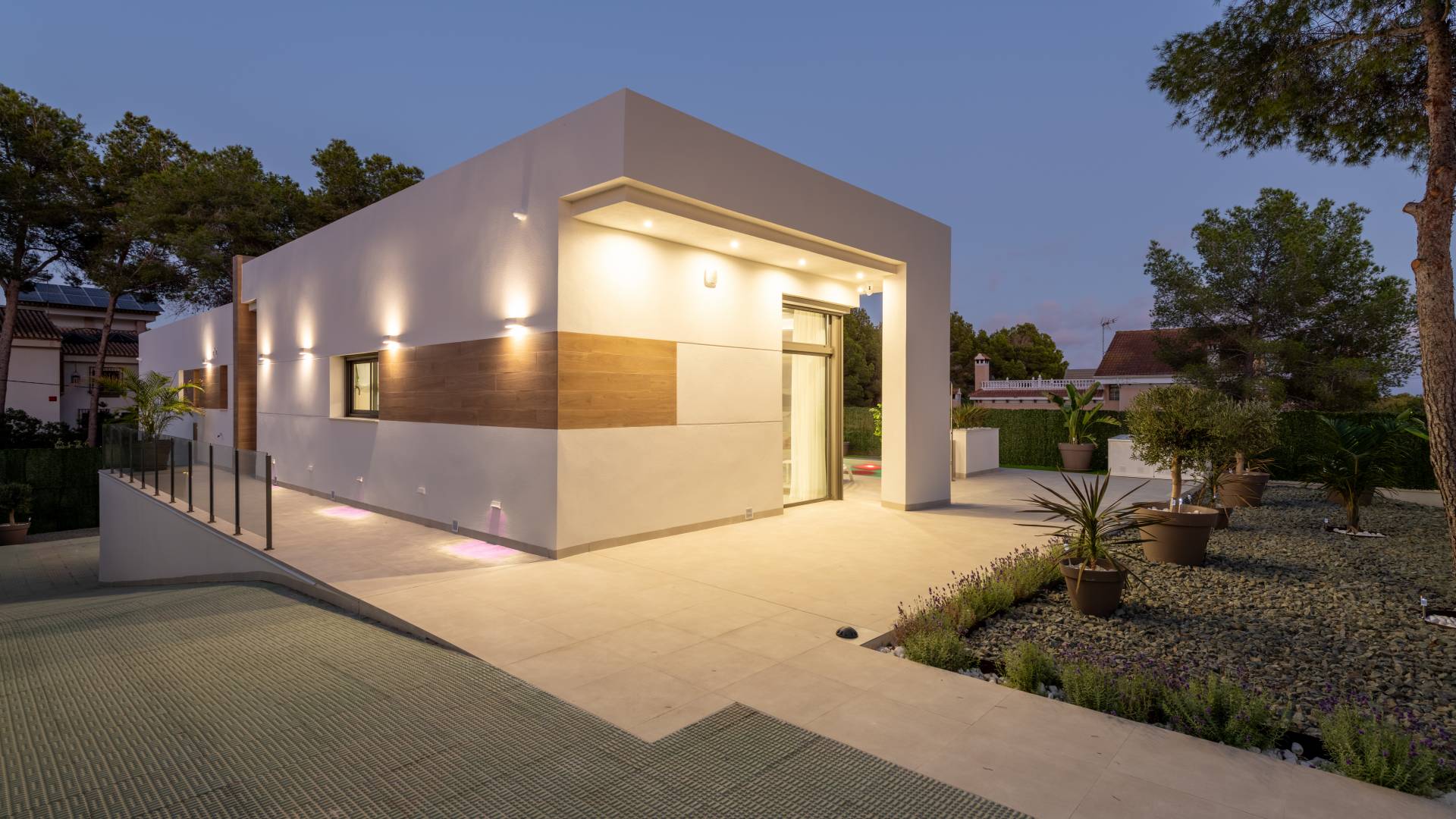 Nouvelle construction - Villa indépendante - Pilar de la Horadada - Pinar de Campoverde