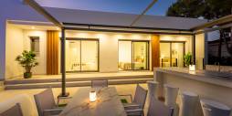 Nouvelle construction - Villa indépendante - Pilar de la Horadada - Pinar de Campoverde