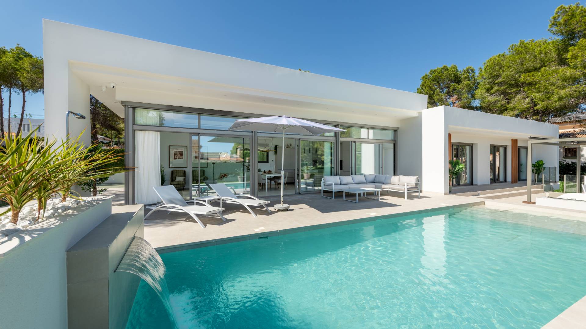Nouvelle construction - Villa indépendante - Pilar de la Horadada - Pinar de Campoverde