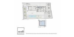 Nouvelle construction - Villa indépendante - Pilar de la Horadada - Pinar de Campoverde
