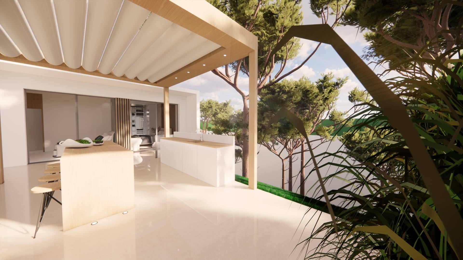 Nouvelle construction - Villa indépendante - Pilar de la Horadada - Pinar de Campoverde