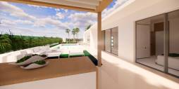Nouvelle construction - Villa indépendante - Pilar de la Horadada - Pinar de Campoverde