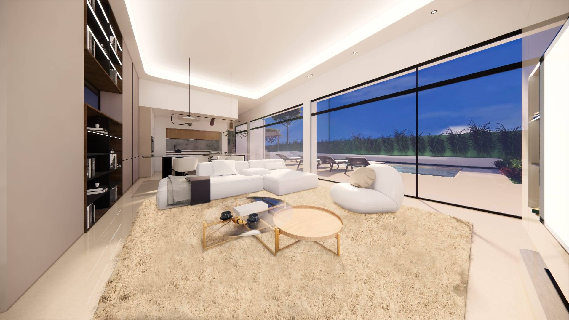 Nouvelle construction - Villa indépendante - Pilar de la Horadada - Pinar de Campoverde