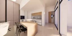 Nouvelle construction - Villa indépendante - Pilar de la Horadada - Pinar de Campoverde