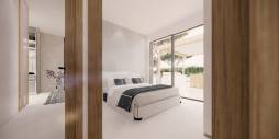 Nouvelle construction - Villa indépendante - Pilar de la Horadada - Pinar de Campoverde