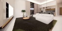 Nouvelle construction - Villa indépendante - Pilar de la Horadada - Pinar de Campoverde