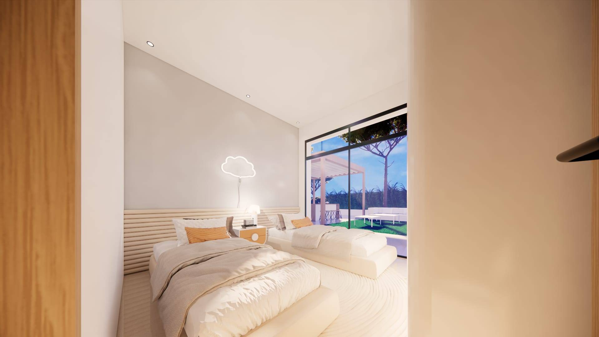 Nouvelle construction - Villa indépendante - Pilar de la Horadada - Pinar de Campoverde