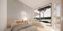 Nouvelle construction - Villa indépendante - Pilar de la Horadada - Pinar de Campoverde