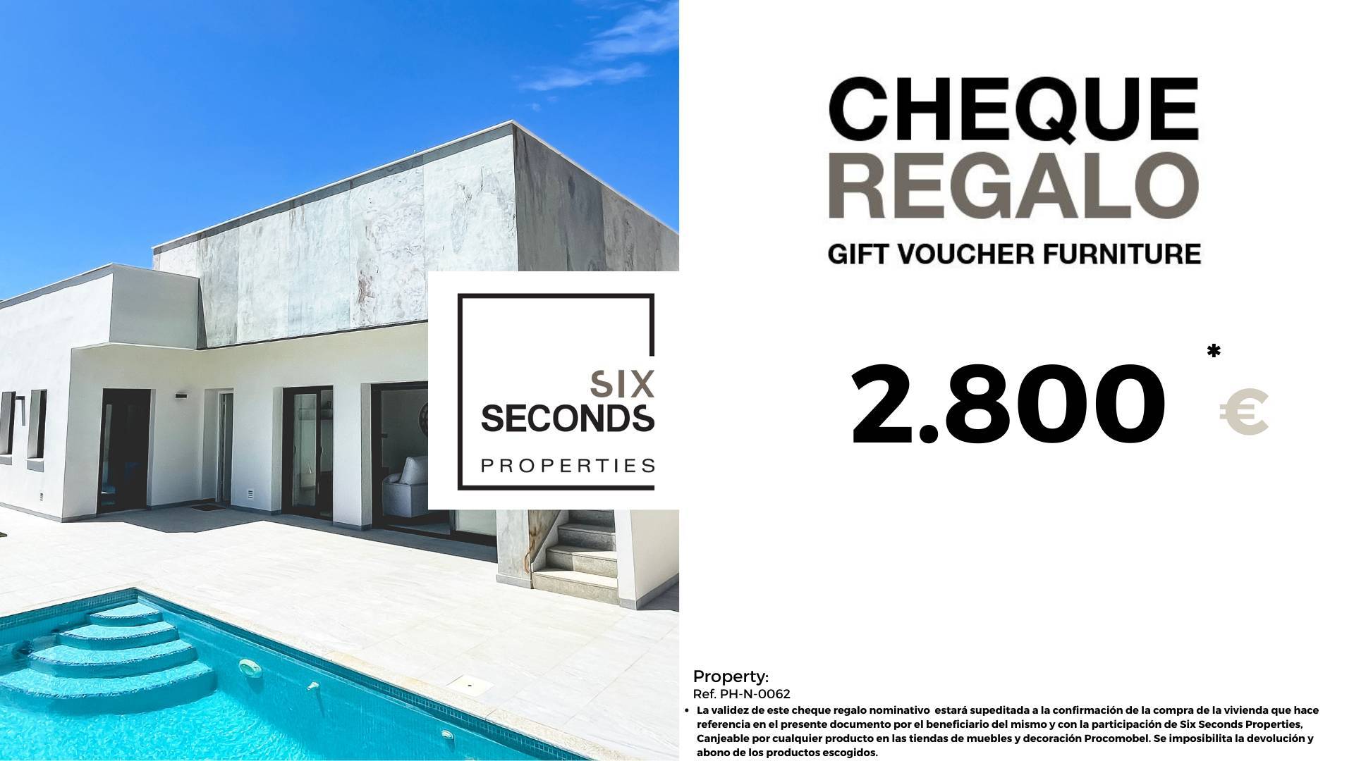 Nouvelle construction - Villa indépendante - Pilar de la Horadada - Pinar de Campoverde