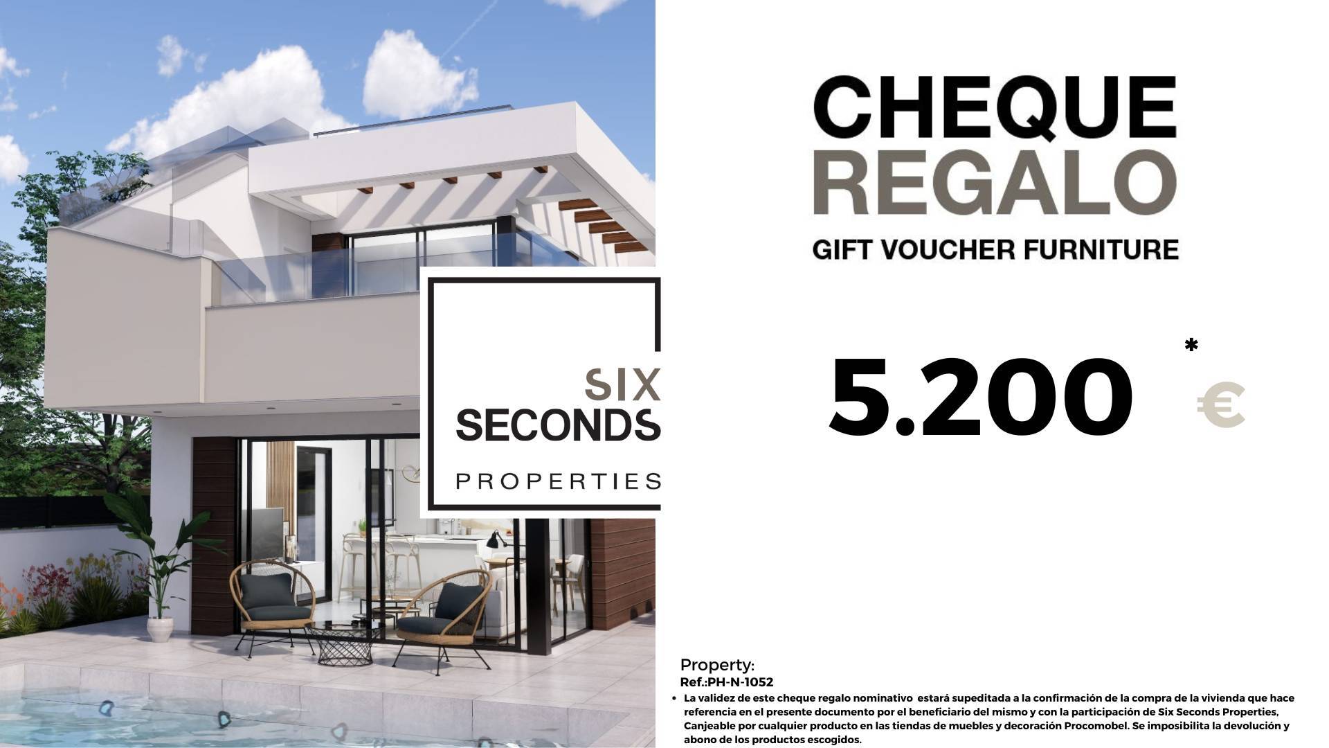 Nouvelle construction - Villa indépendante - Pilar de la Horadada