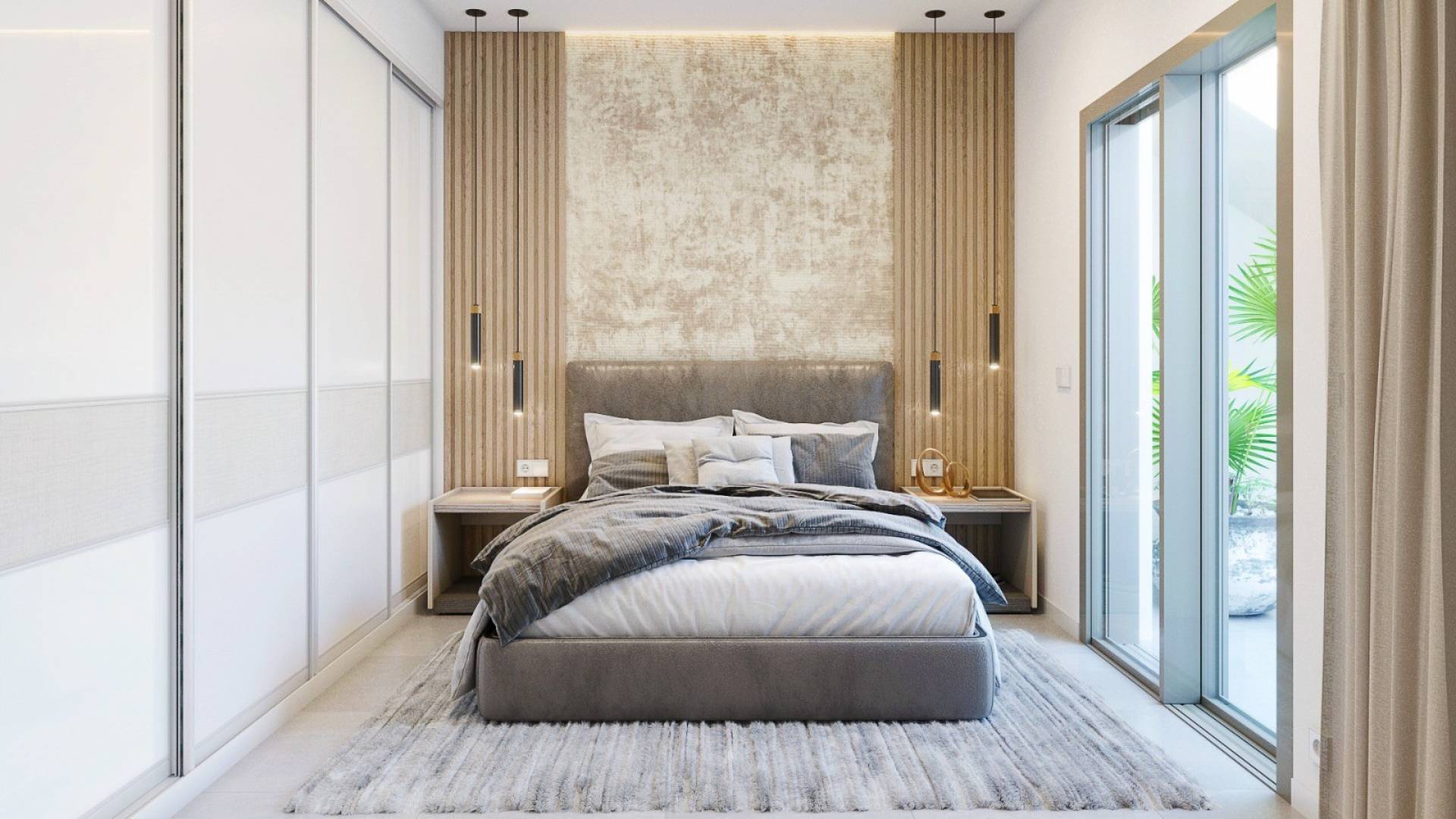 Nouvelle construction - Villa indépendante - Pilar de la Horadada