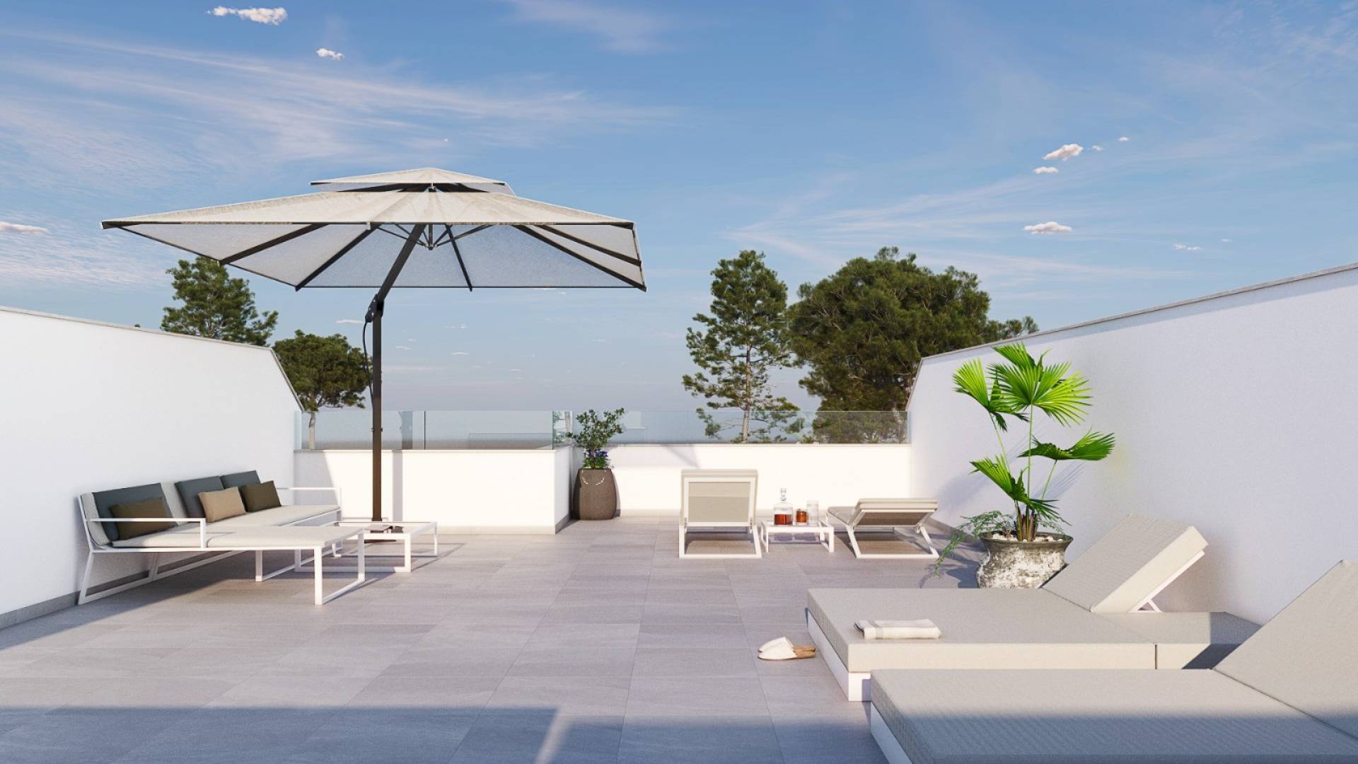 Nouvelle construction - Villa indépendante - Pilar de la Horadada