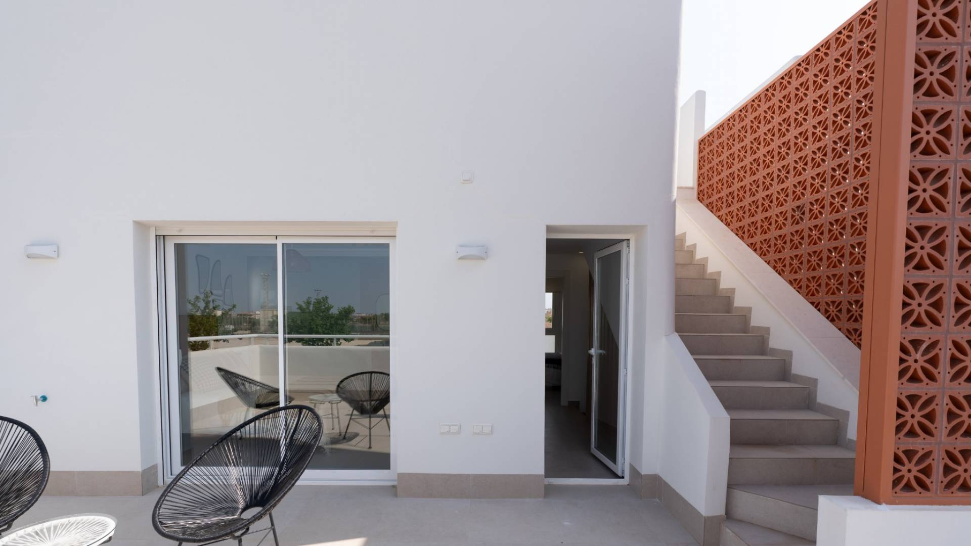 Nouvelle construction - Villa indépendante - Pilar de la Horadada