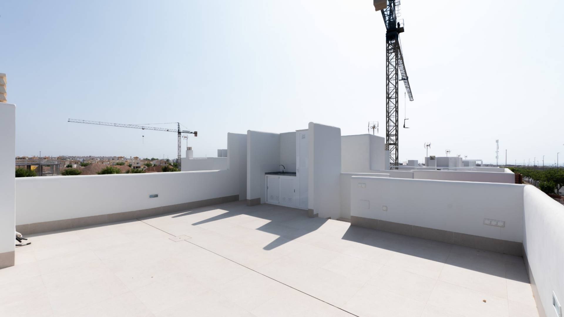 Nouvelle construction - Villa indépendante - Pilar de la Horadada