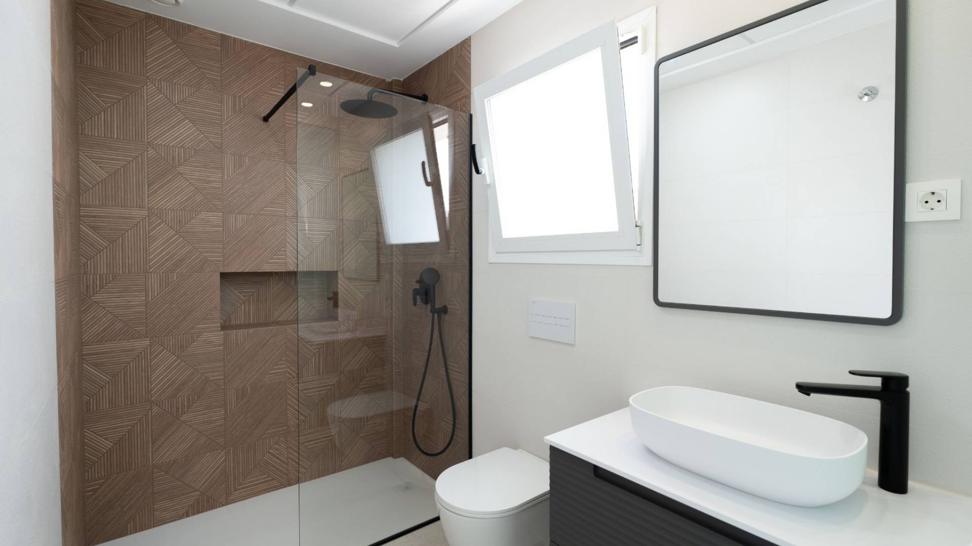 Nouvelle construction - Villa indépendante - Pilar de la Horadada