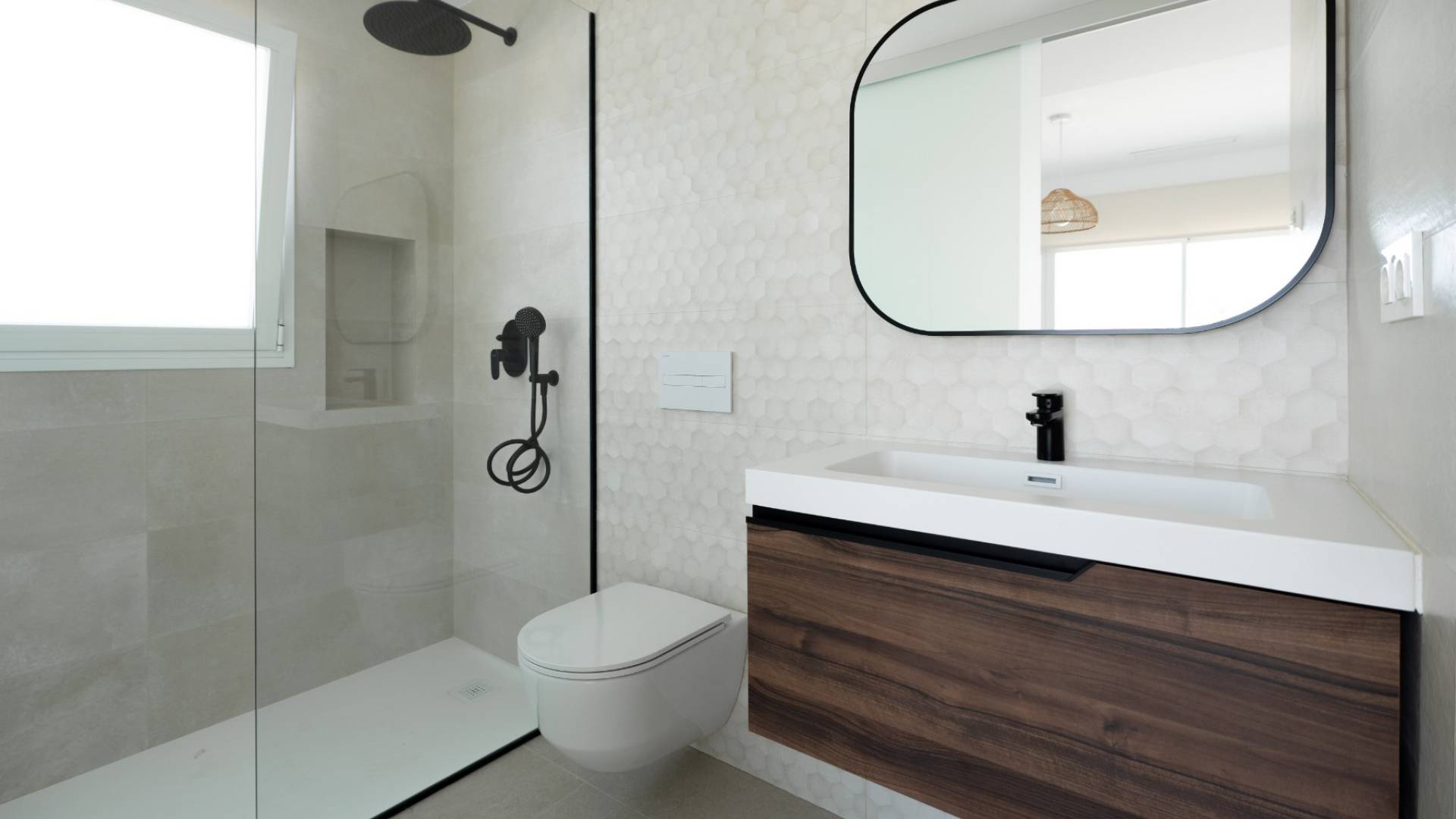 Nouvelle construction - Villa indépendante - Pilar de la Horadada