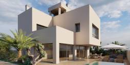 Nouvelle construction - Villa indépendante - Pilar de la Horadada