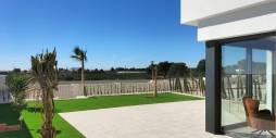 Nouvelle construction - Villa indépendante - Pilar de la Horadada