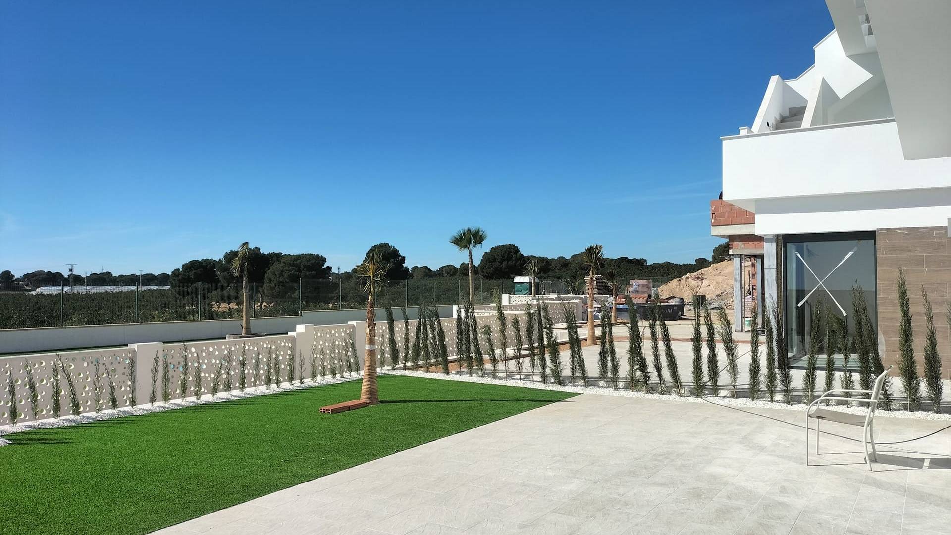 Nouvelle construction - Villa indépendante - Pilar de la Horadada