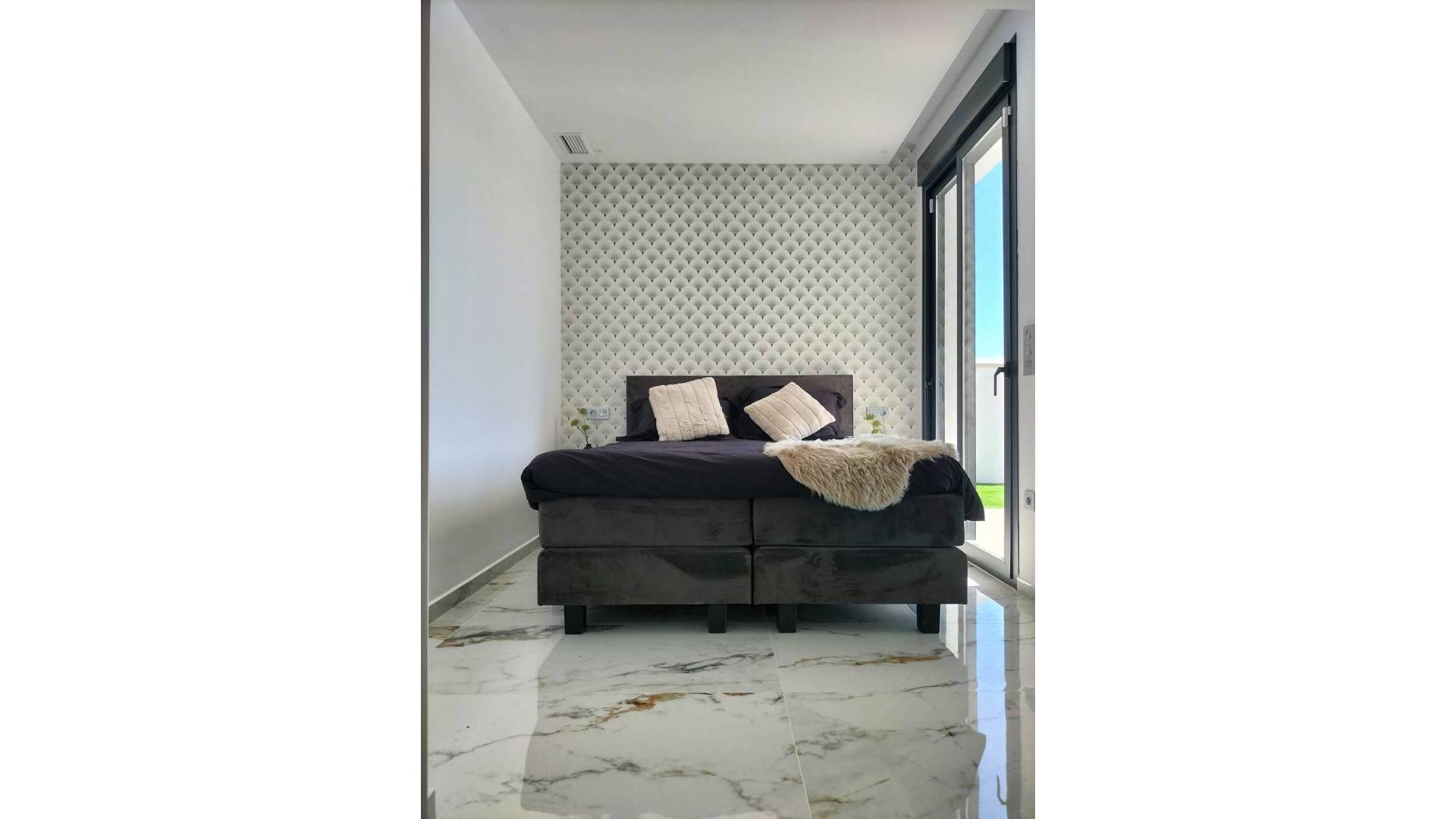 Nouvelle construction - Villa indépendante - Pilar de la Horadada