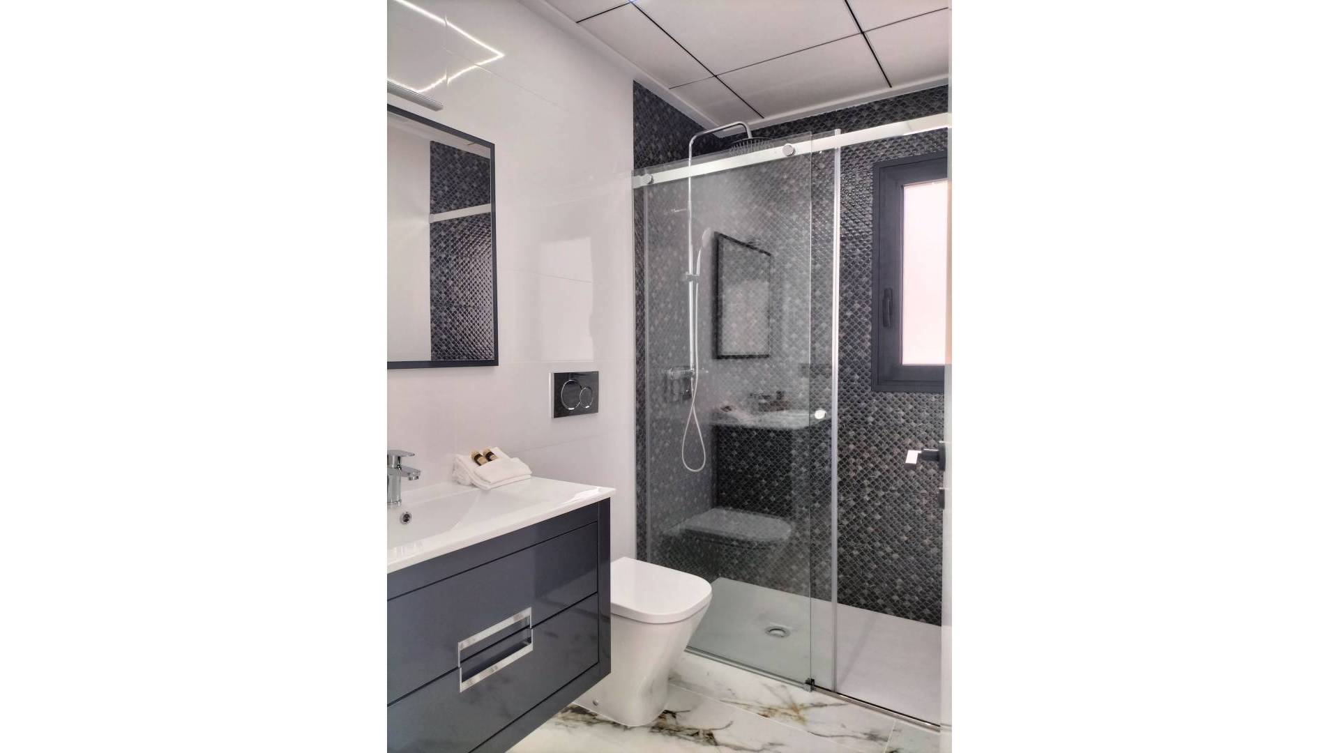 Nouvelle construction - Villa indépendante - Pilar de la Horadada