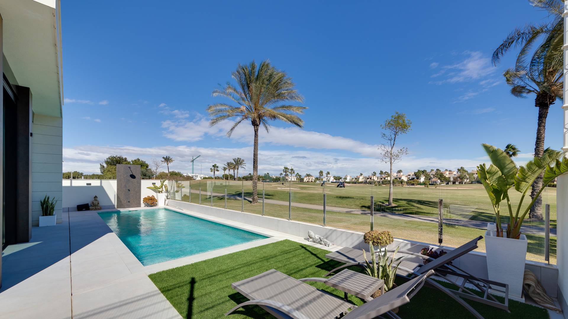 Nouvelle construction - Villa indépendante - Pilar de la Horadada