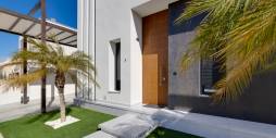Nouvelle construction - Villa indépendante - Pilar de la Horadada