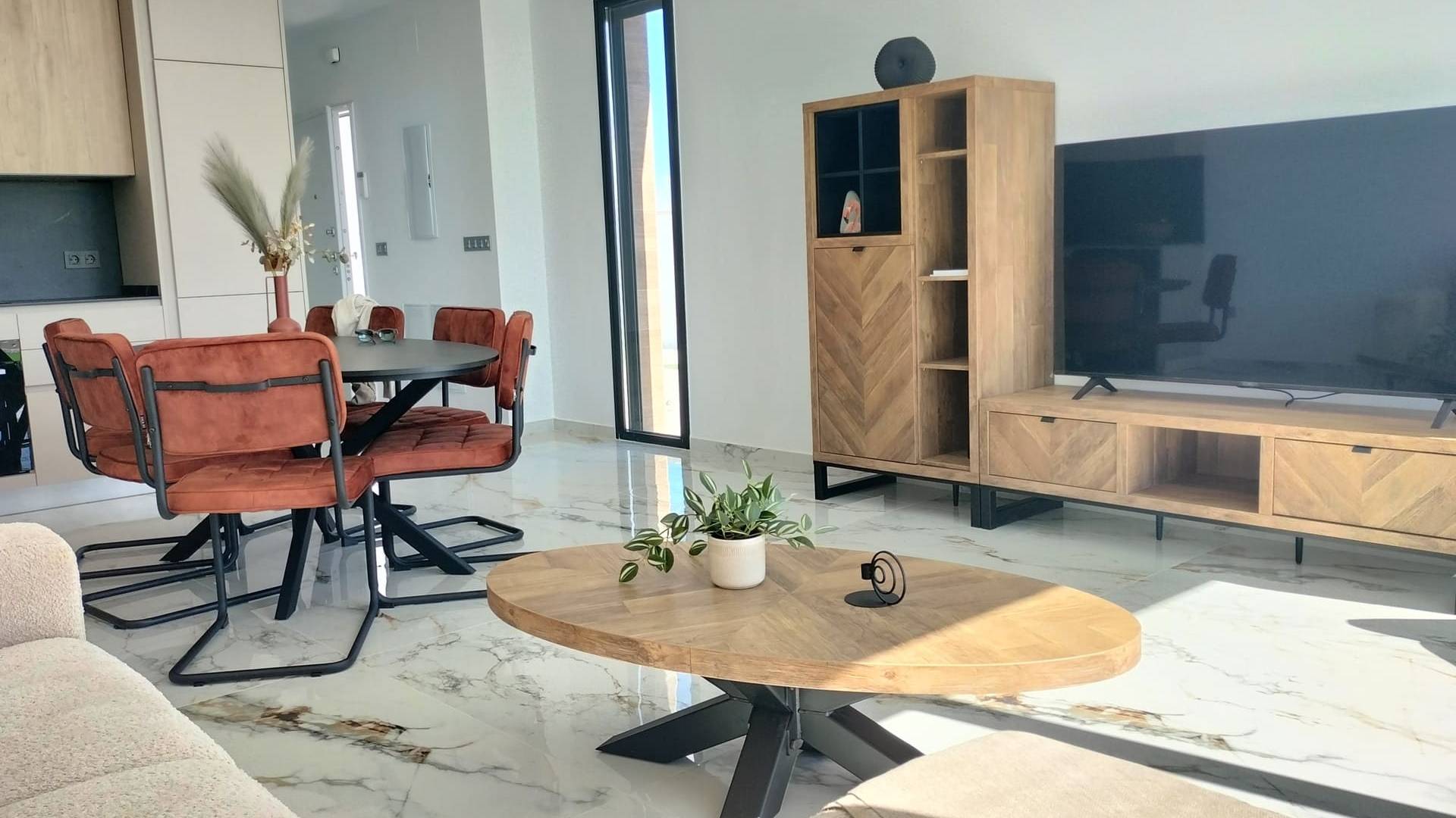 Nouvelle construction - Villa indépendante - Pilar de la Horadada