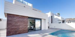 Nouvelle construction - Villa indépendante - Pilar de la Horadada