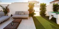 Nouvelle construction - Villa indépendante - Pilar de la Horadada