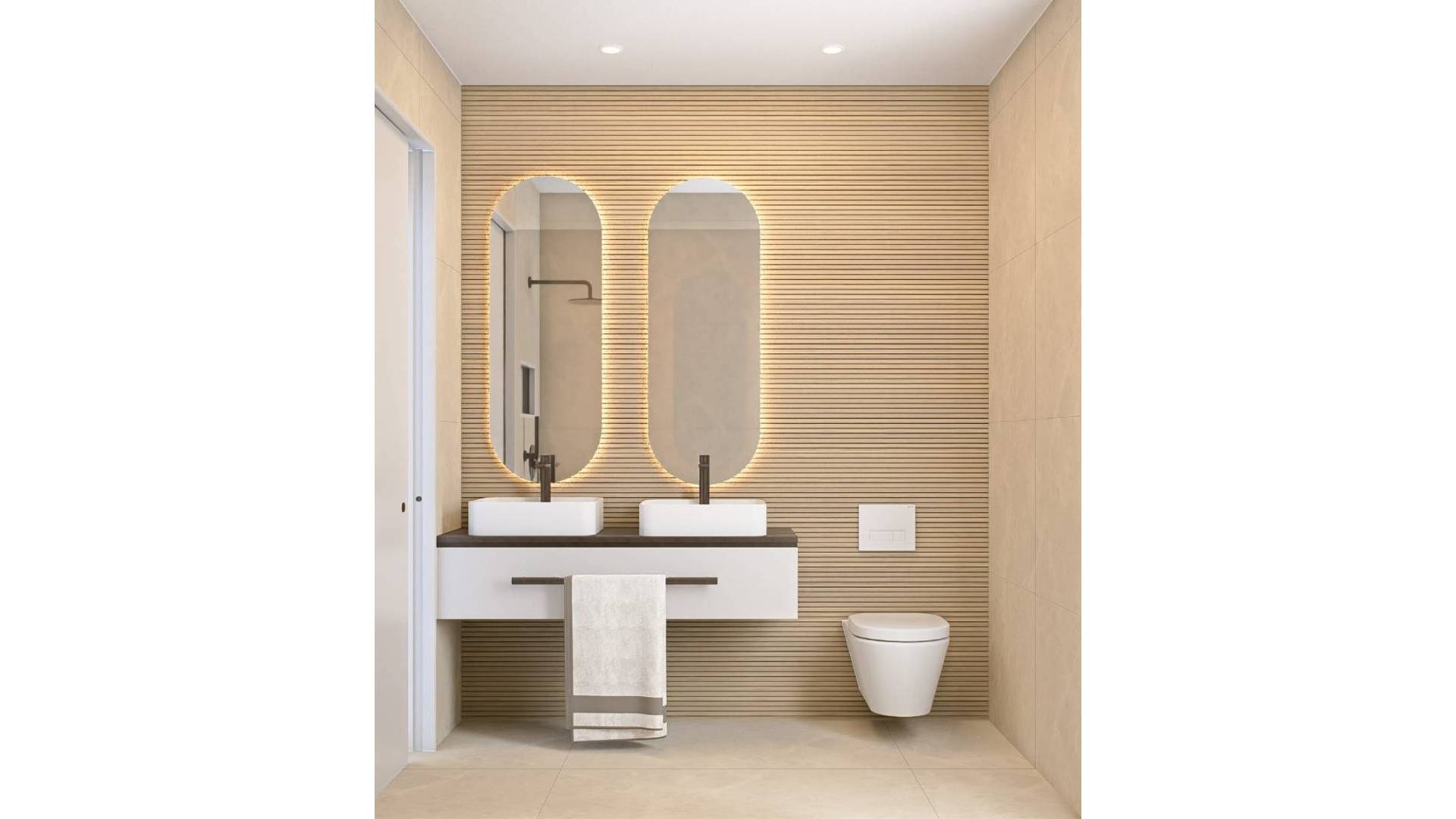 Nouvelle construction - Villa indépendante - Pilar de la Horadada