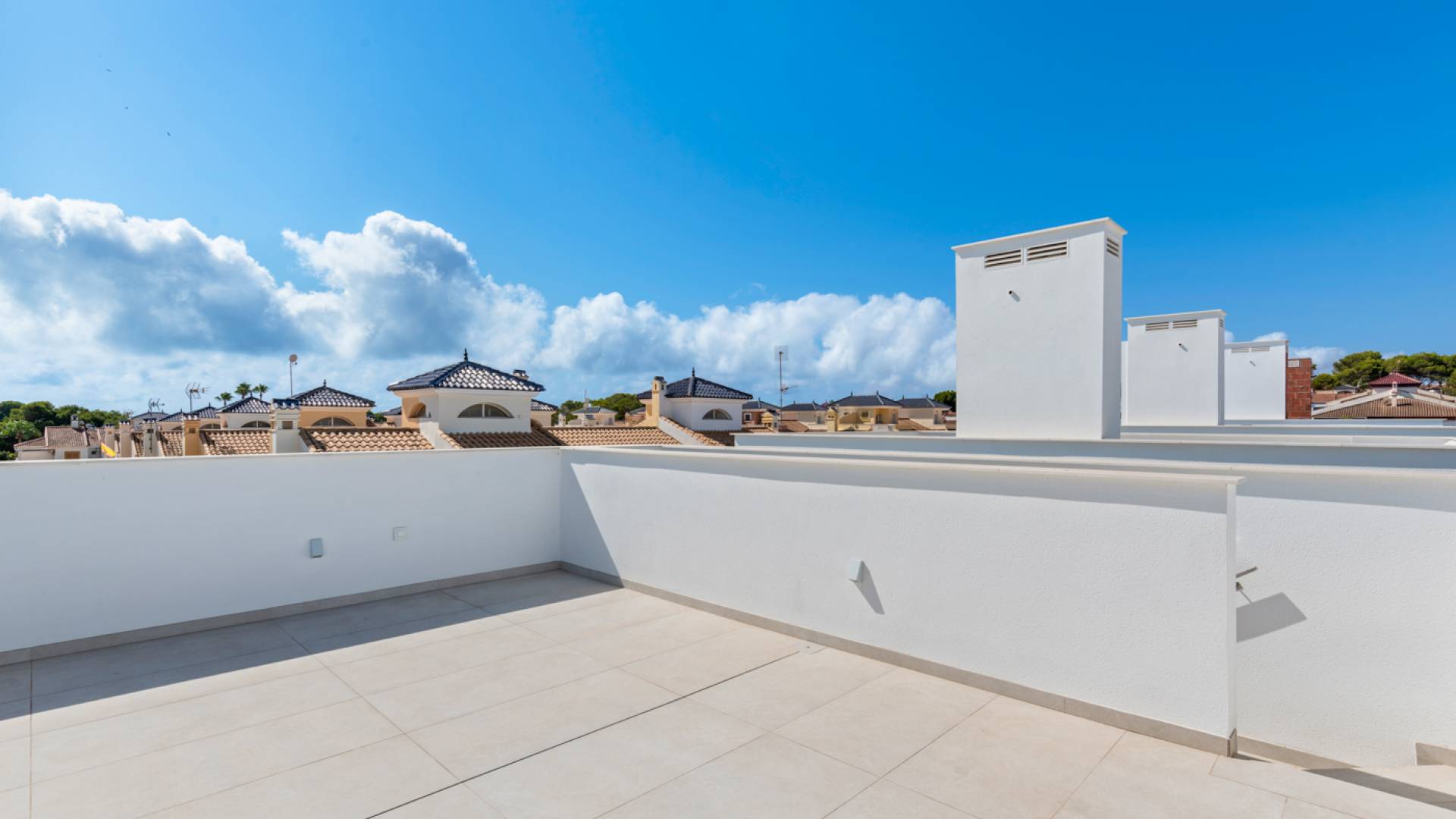 Nouvelle construction - Villa indépendante - Pilar de la Horadada