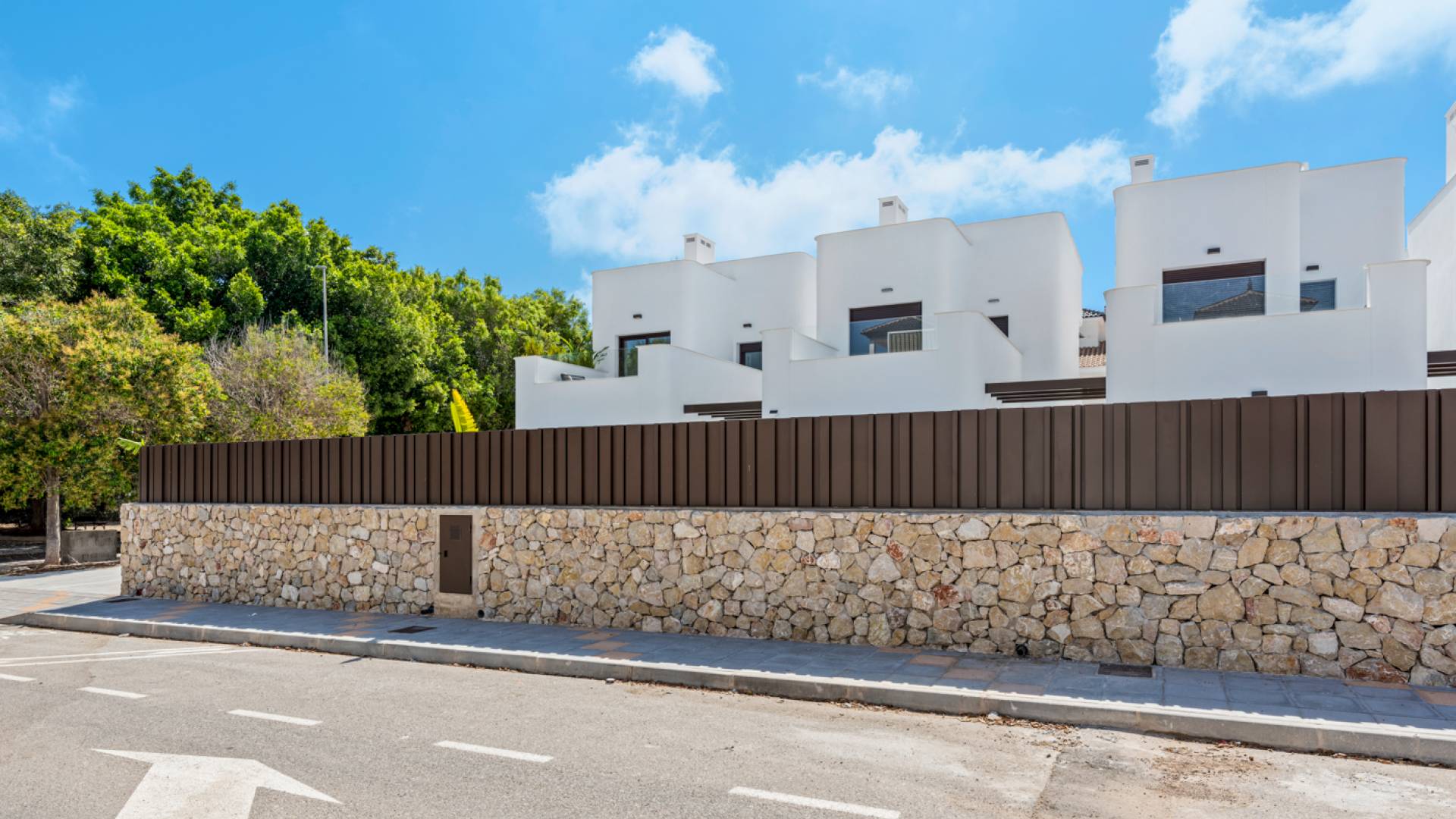 Nouvelle construction - Villa indépendante - Pilar de la Horadada