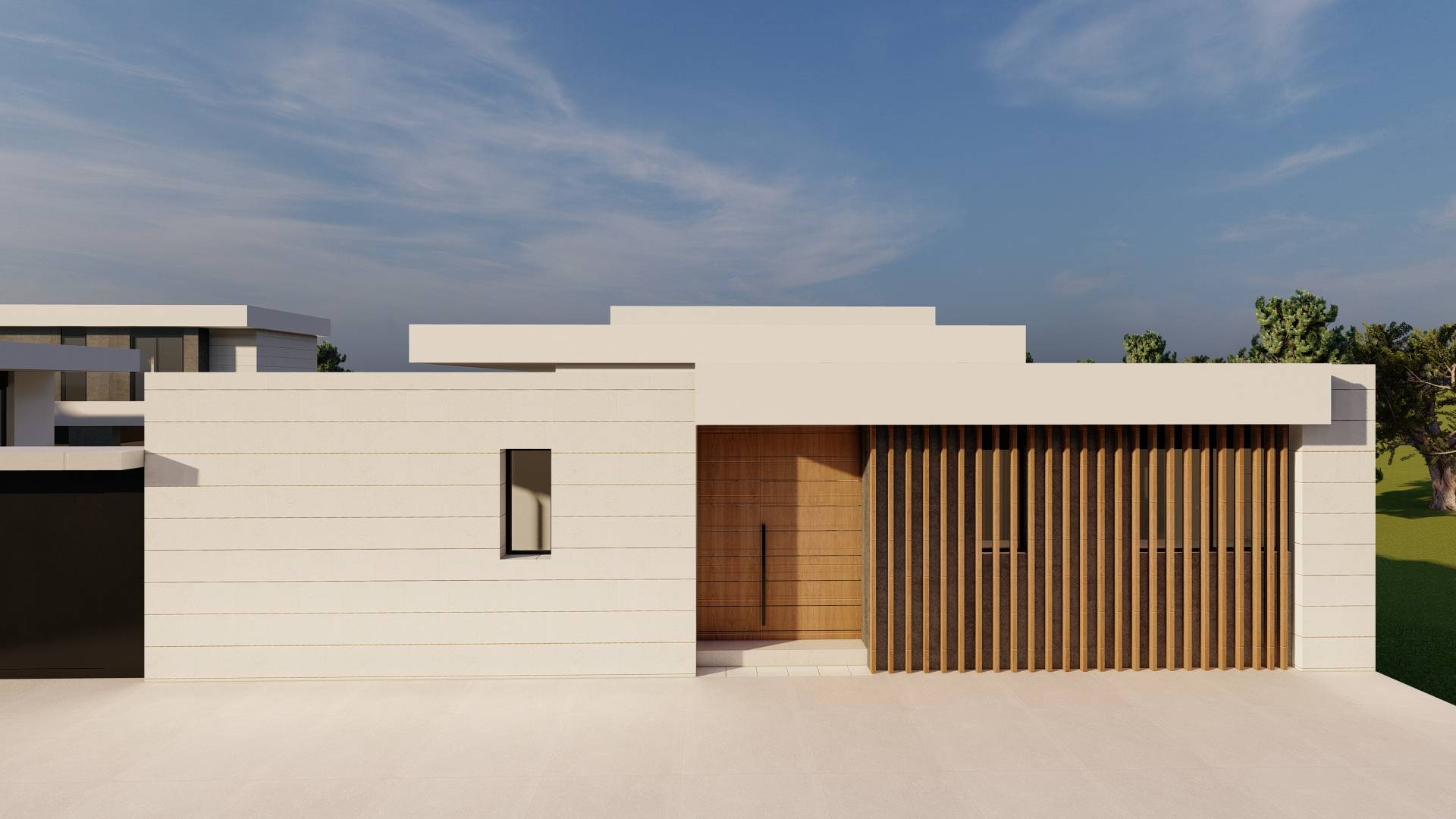 Nouvelle construction - Villa indépendante - Pilar de la Horadada