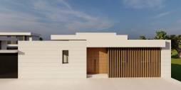 Nouvelle construction - Villa indépendante - Pilar de la Horadada