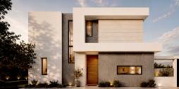 Nouvelle construction - Villa indépendante - Pilar de la Horadada