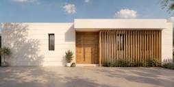 Nouvelle construction - Villa indépendante - Pilar de la Horadada