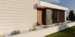 Nouvelle construction - Villa indépendante - Pilar de la Horadada
