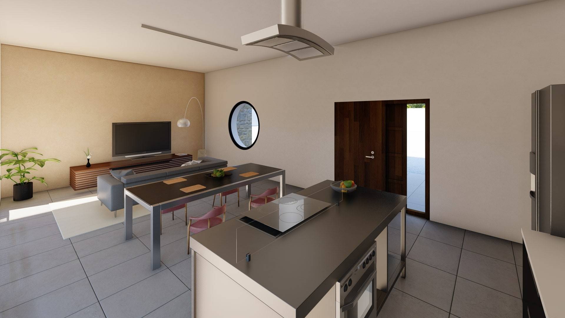 Nouvelle construction - Villa indépendante - Pinoso