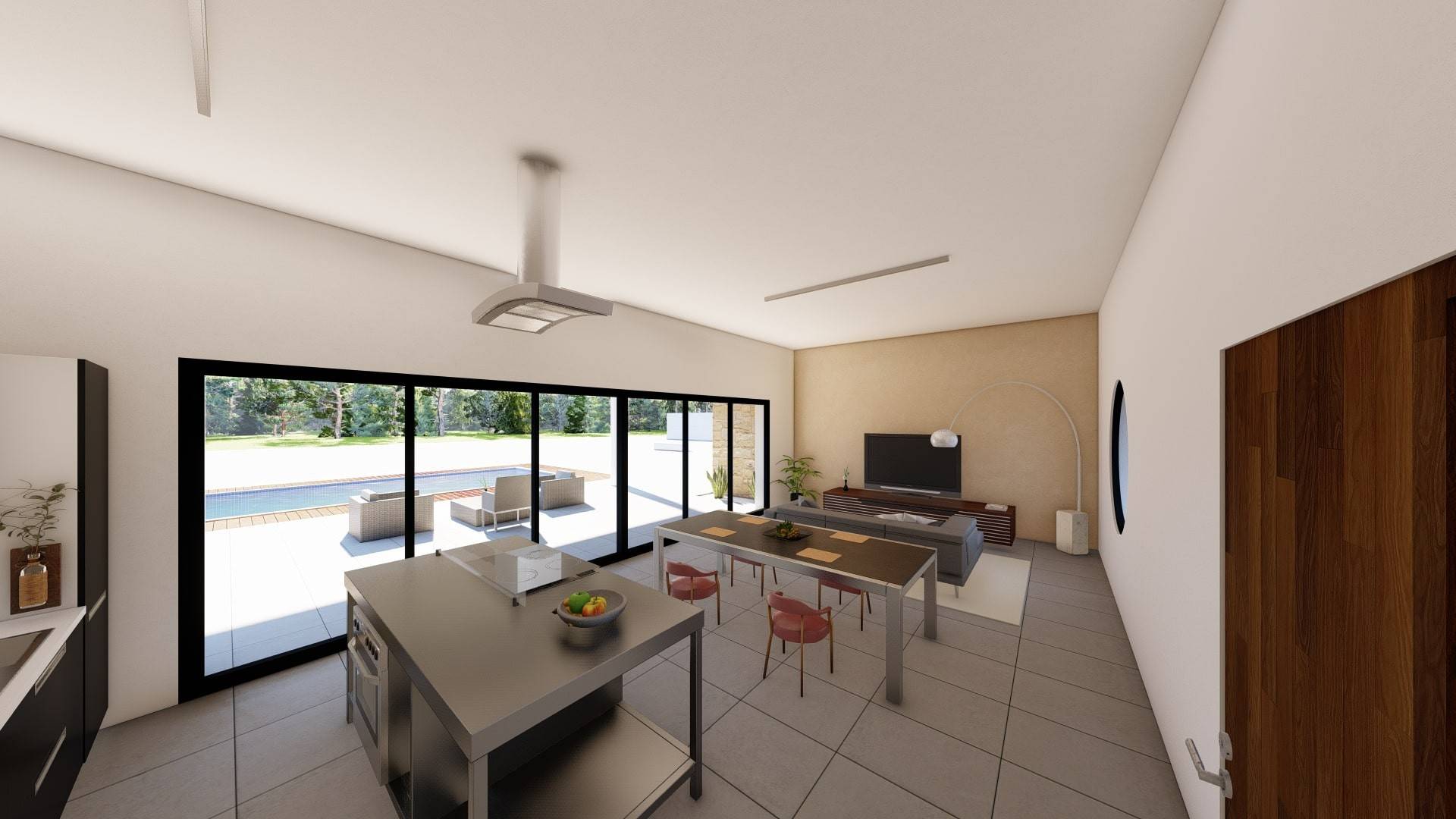 Nouvelle construction - Villa indépendante - Pinoso