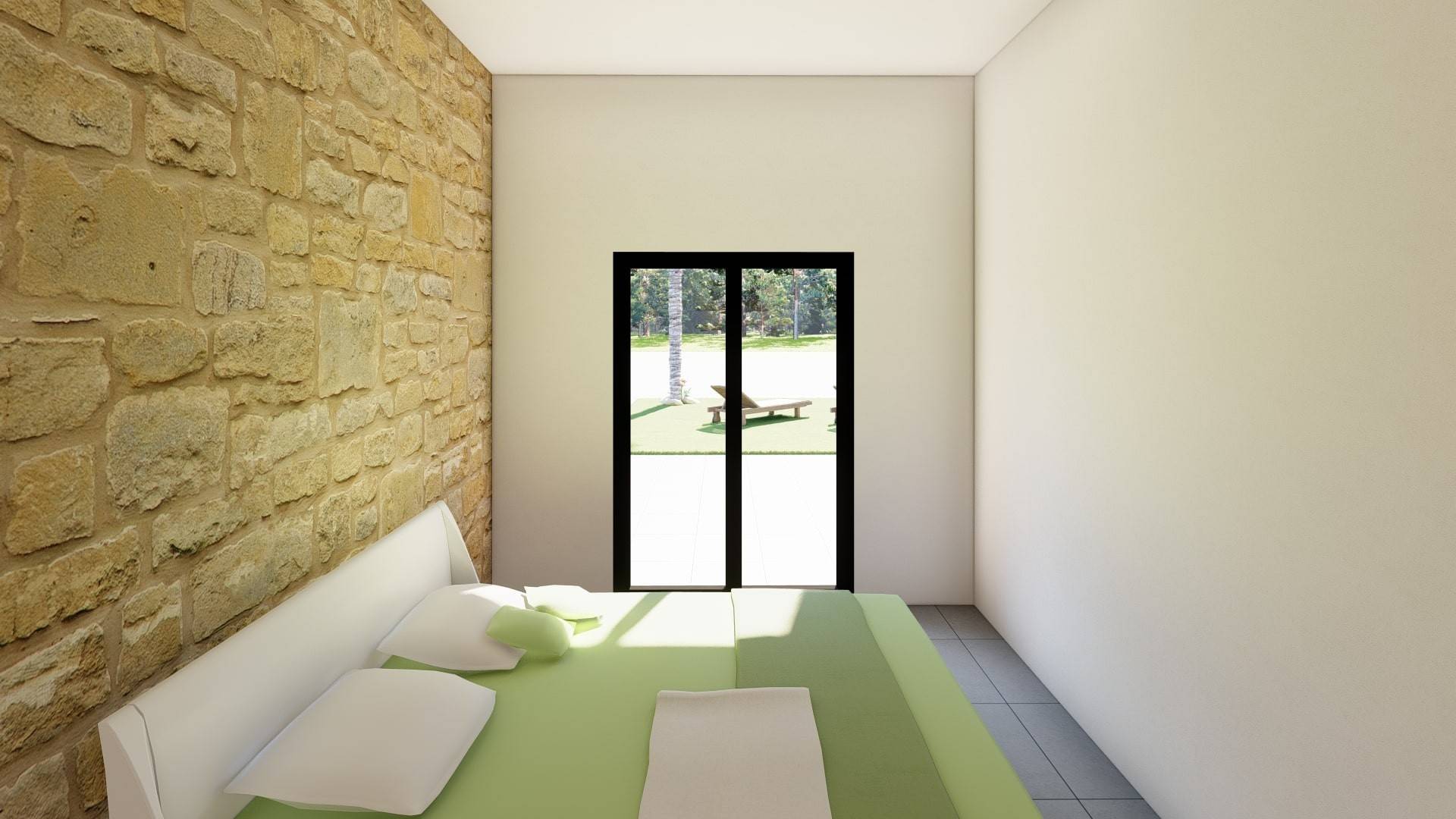 Nouvelle construction - Villa indépendante - Pinoso