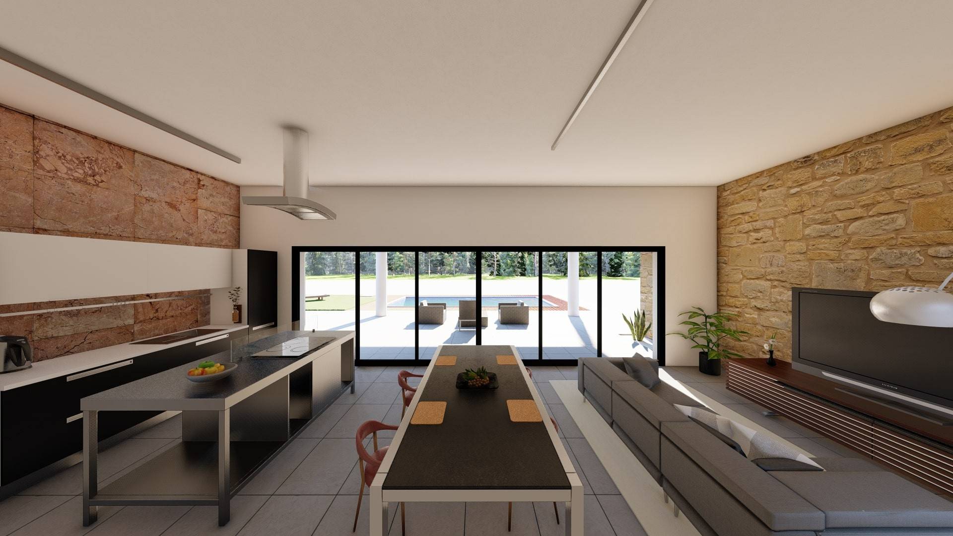 Nouvelle construction - Villa indépendante - Pinoso